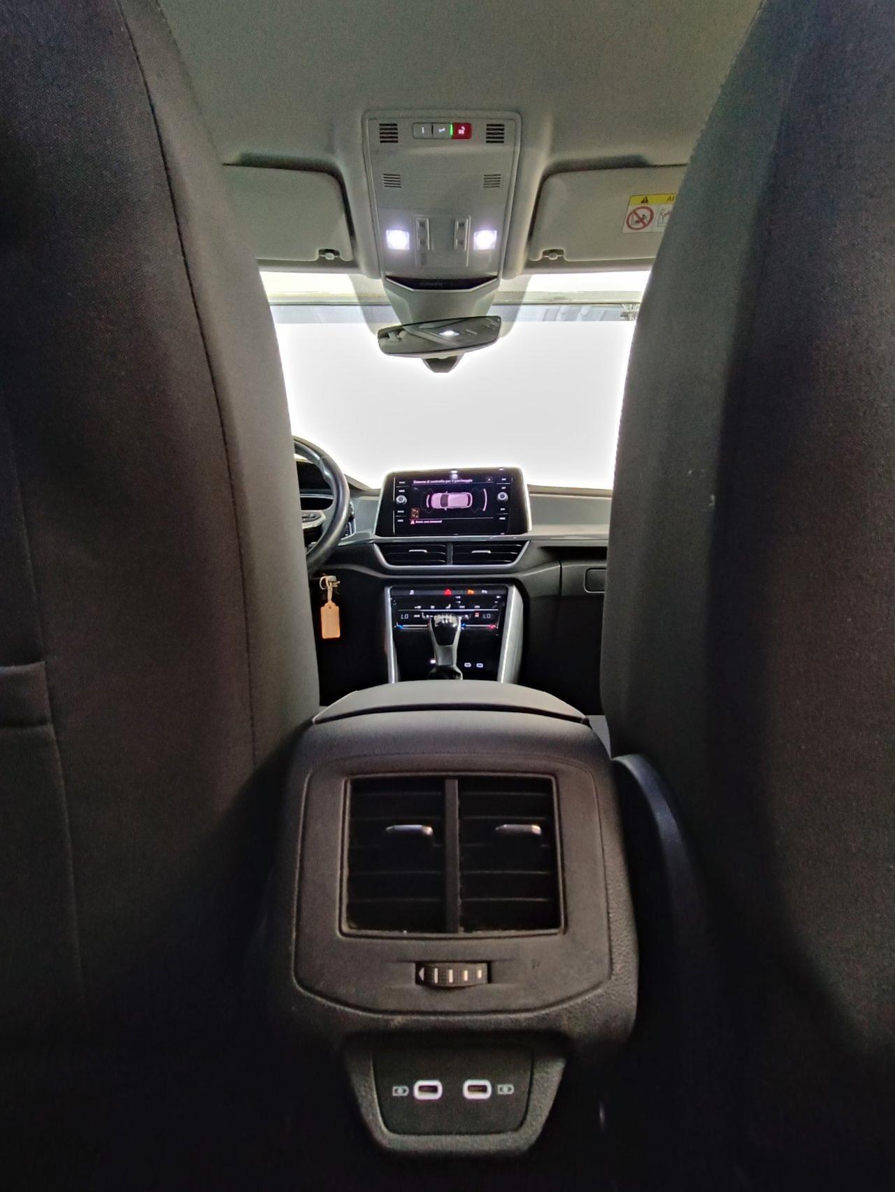 Volkswagen T-Roc 1.0 tsi Style 110cv