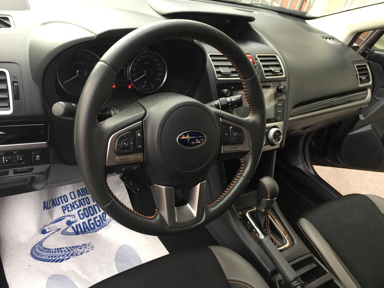 Subaru XV 1.6i Style 4X4 LINEARTRONIC 115 CV