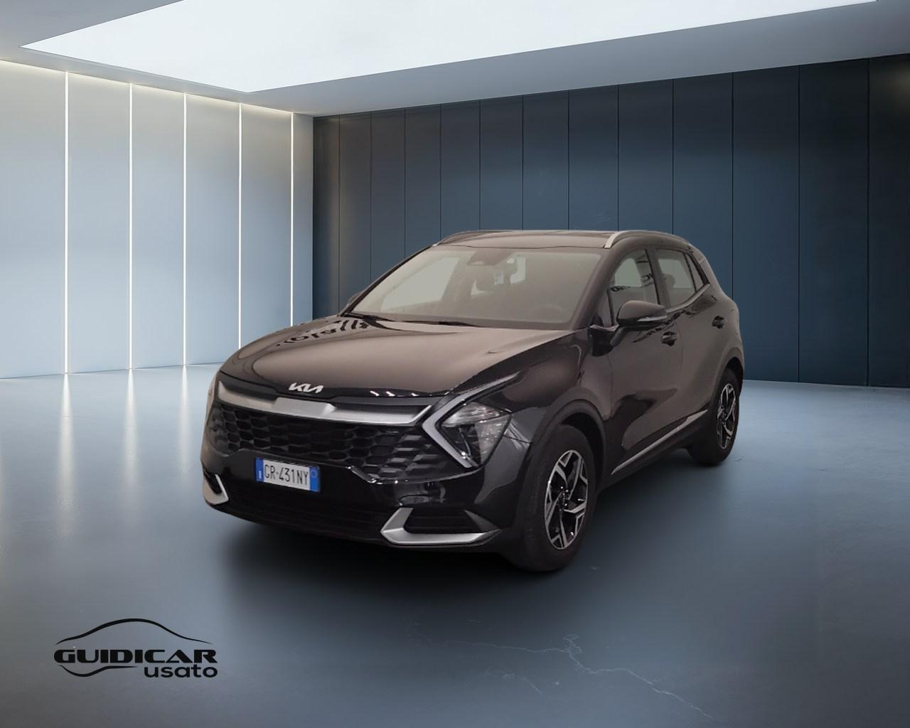 KIA Sportage V 2022 - Sportage 1.6 crdi mhev Business mt