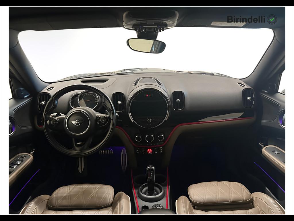 MINI Mini Countrym.(F60) - Mini 2.0 John Cooper Works Countryman ALL4