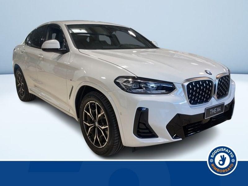 BMW X4 XDRIVE20D