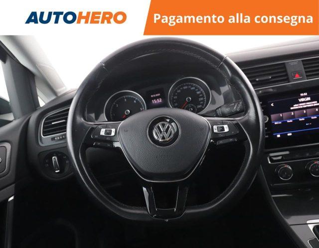 VOLKSWAGEN Golf 1.6 TDI 115 CV 5p. Business BlueMotion Technology