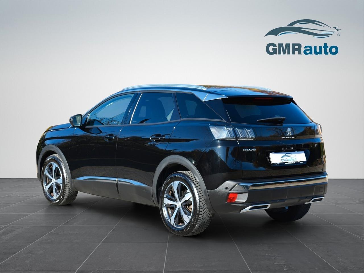 Peugeot 3008 PureTech Turbo 130 S&S EAT8 Active Pack Business FULL!! TUTTI I TAGLIANDI