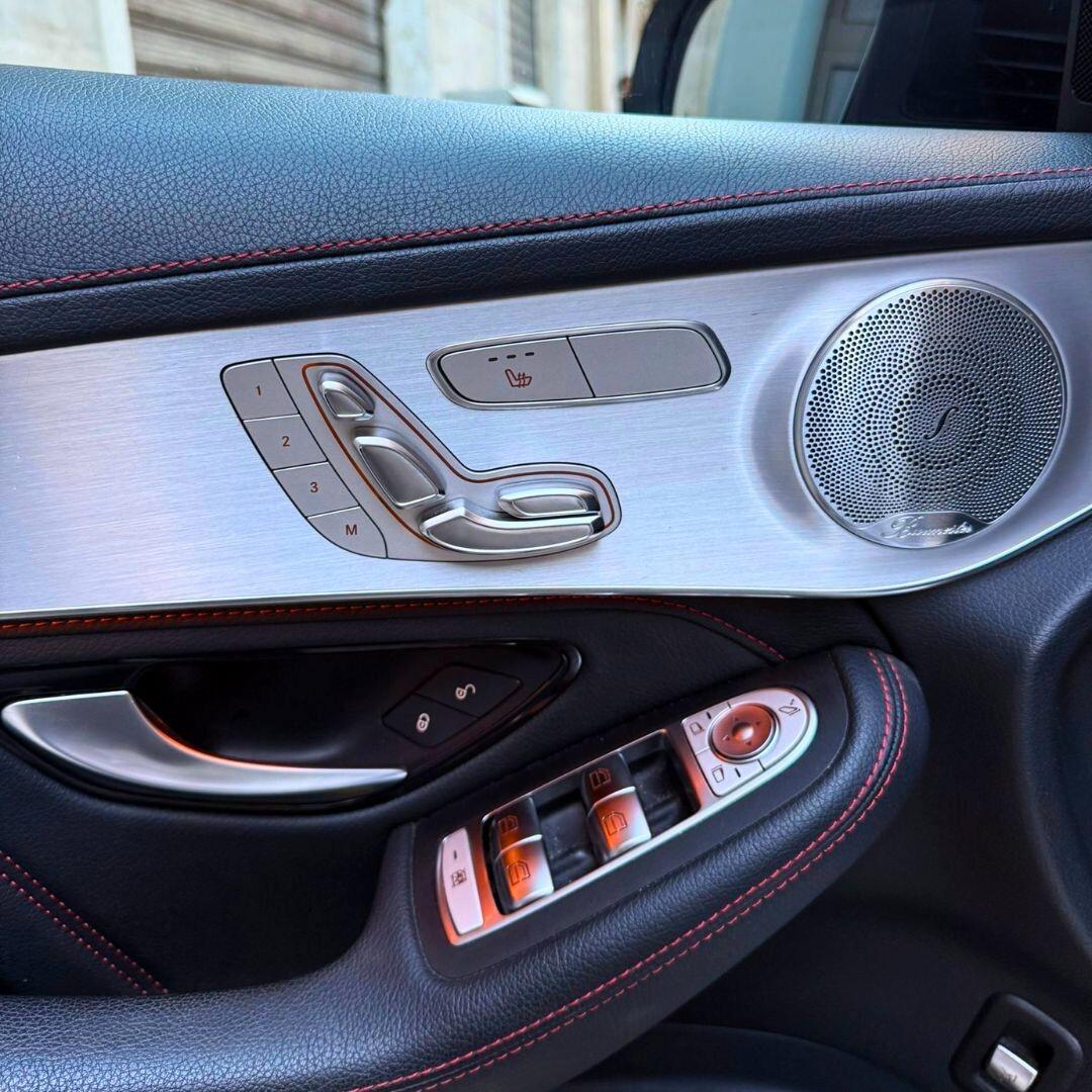 Mercedes-Benz GLC 43 AMG 4Matic Coupé