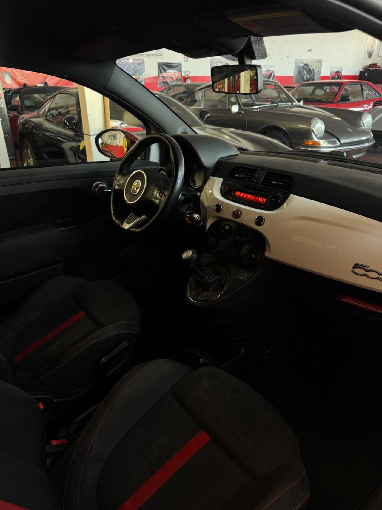 Abarth 500 esseesse 160 CV PERMUTE