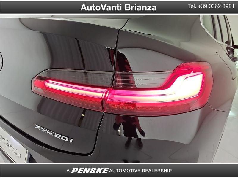 BMW X4 xDrive20i Business