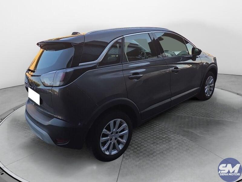 Opel Crossland Crossland 1.2 Turbo 12V 110 CV Start&Stop Elegance