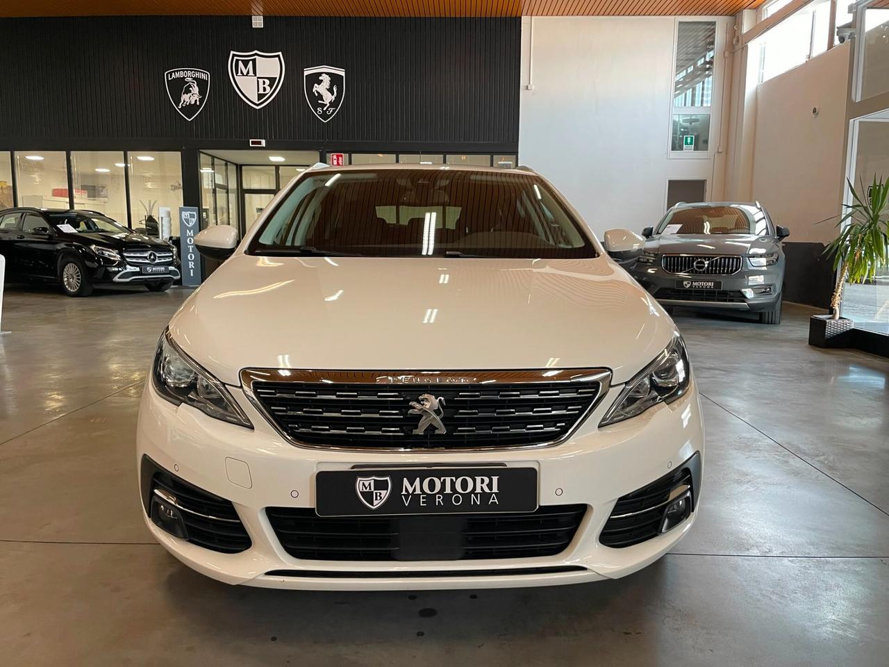 Peugeot 308 BlueHDi 130 S&S SW Allure