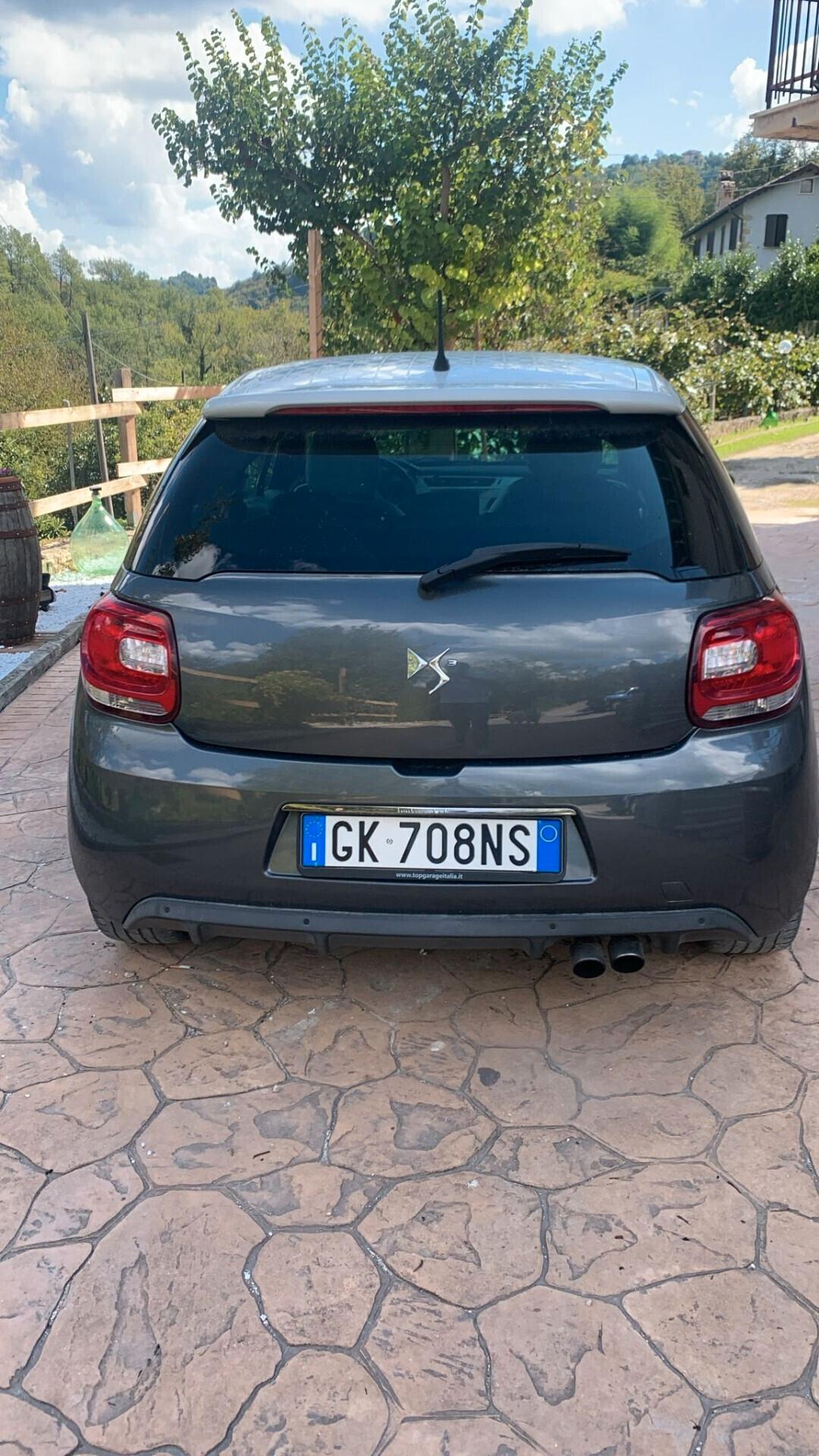 Ds DS3 1.6i 155CV. SPORT SCHIC