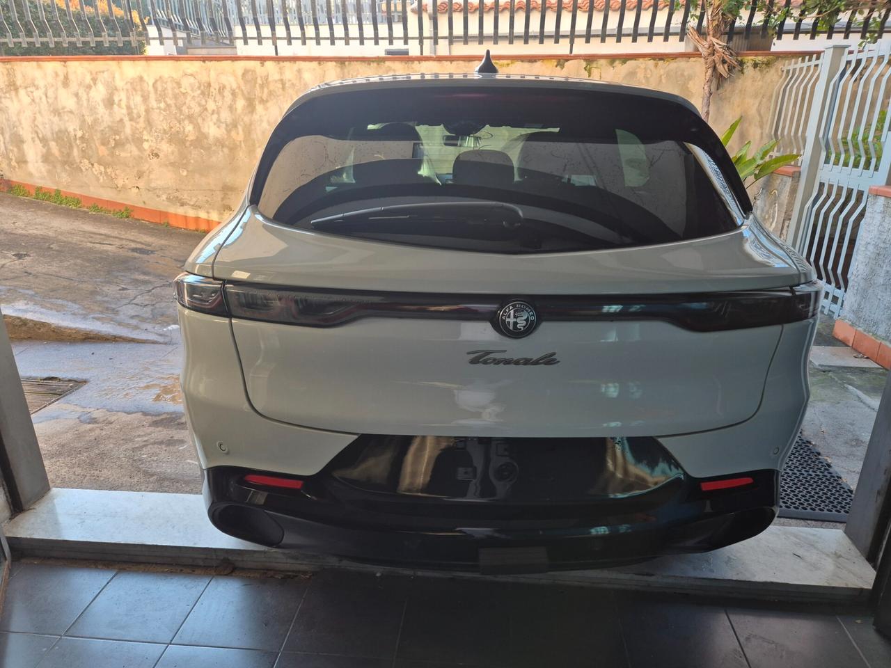 Alfa Romeo Tonale Hybrid