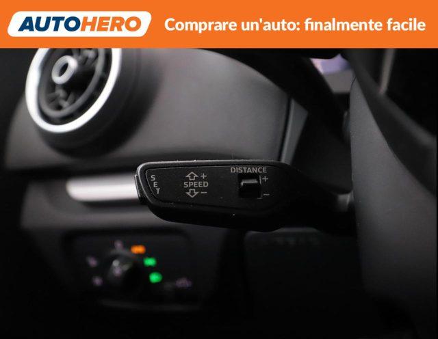 AUDI A3 SPB 40 e-tron S tronic