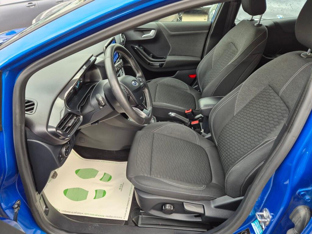 Ford Puma 1.0 EcoBoost Hybrid 125 CV Titanium