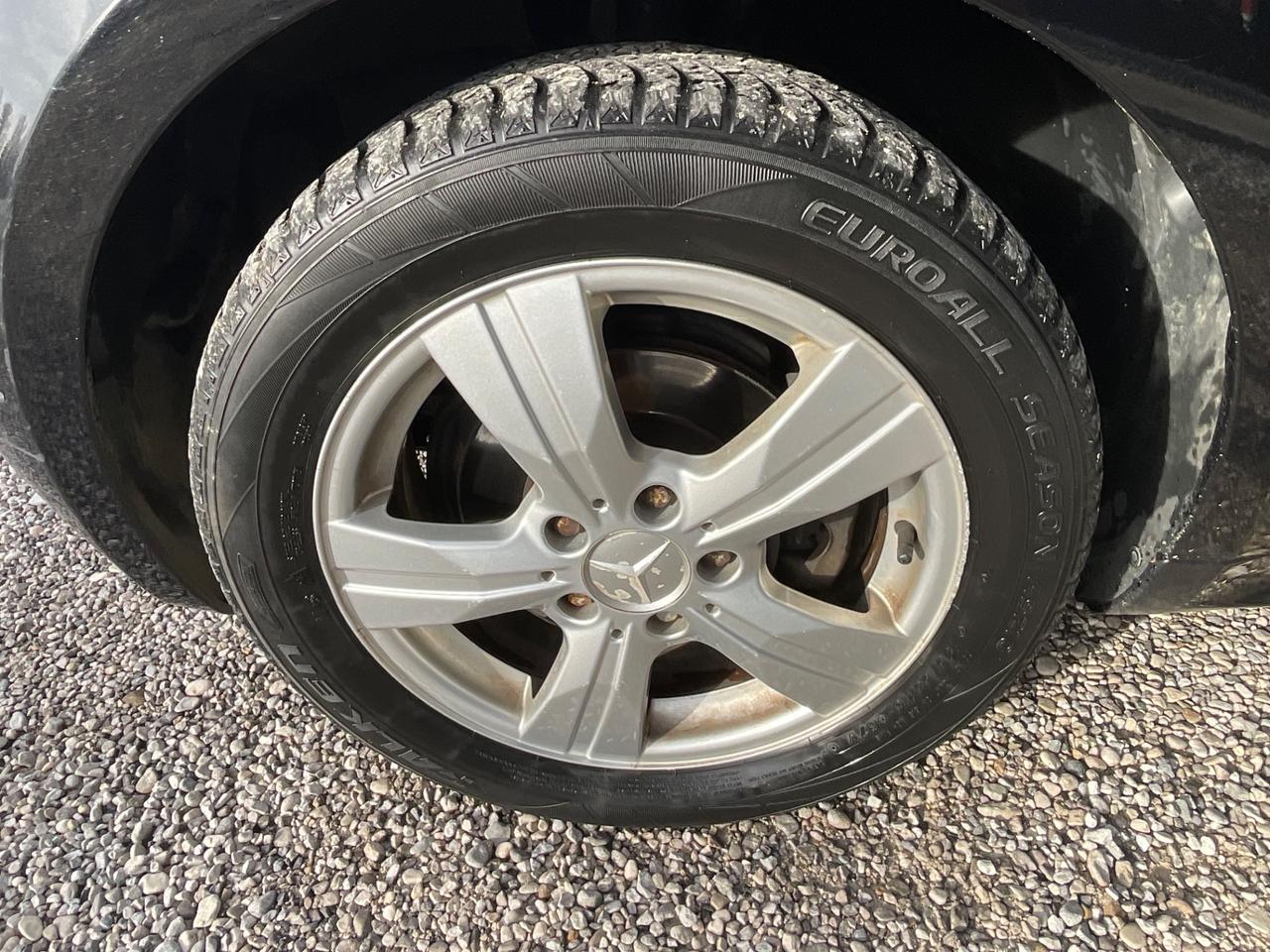 Mercedes-benz A 180 CDI Avantgarde