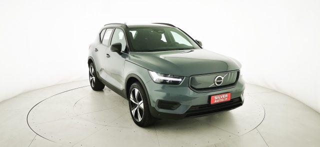 VOLVO XC40 Recharge Pure Electric Single Motor FWD Plus