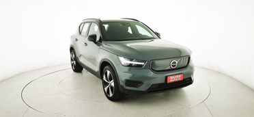 VOLVO XC40 Recharge Pure Electric Single Motor FWD Plus