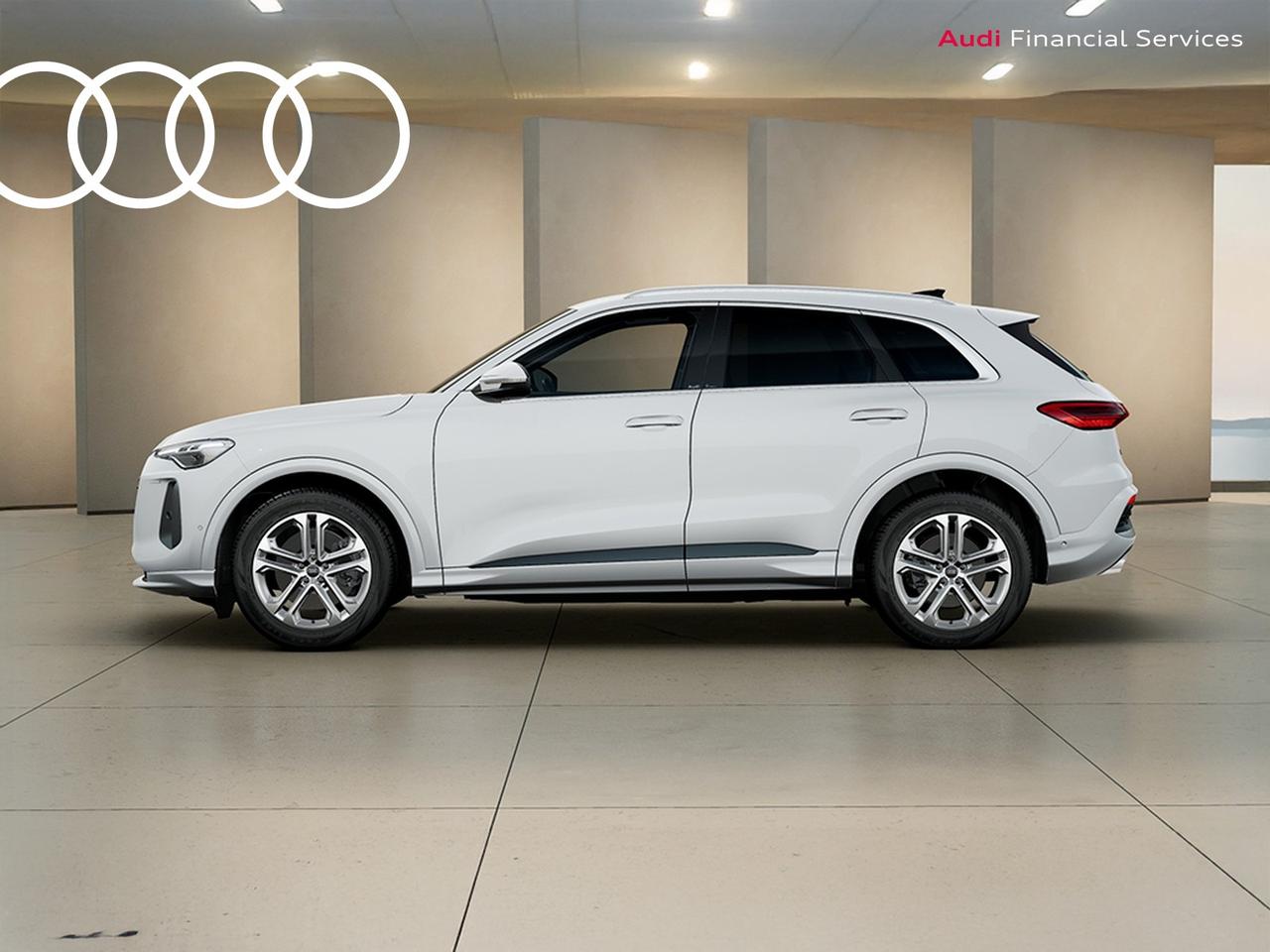 Audi Q5 2.0 tdi mhev+ business advanced quattro 204cv s-tronic