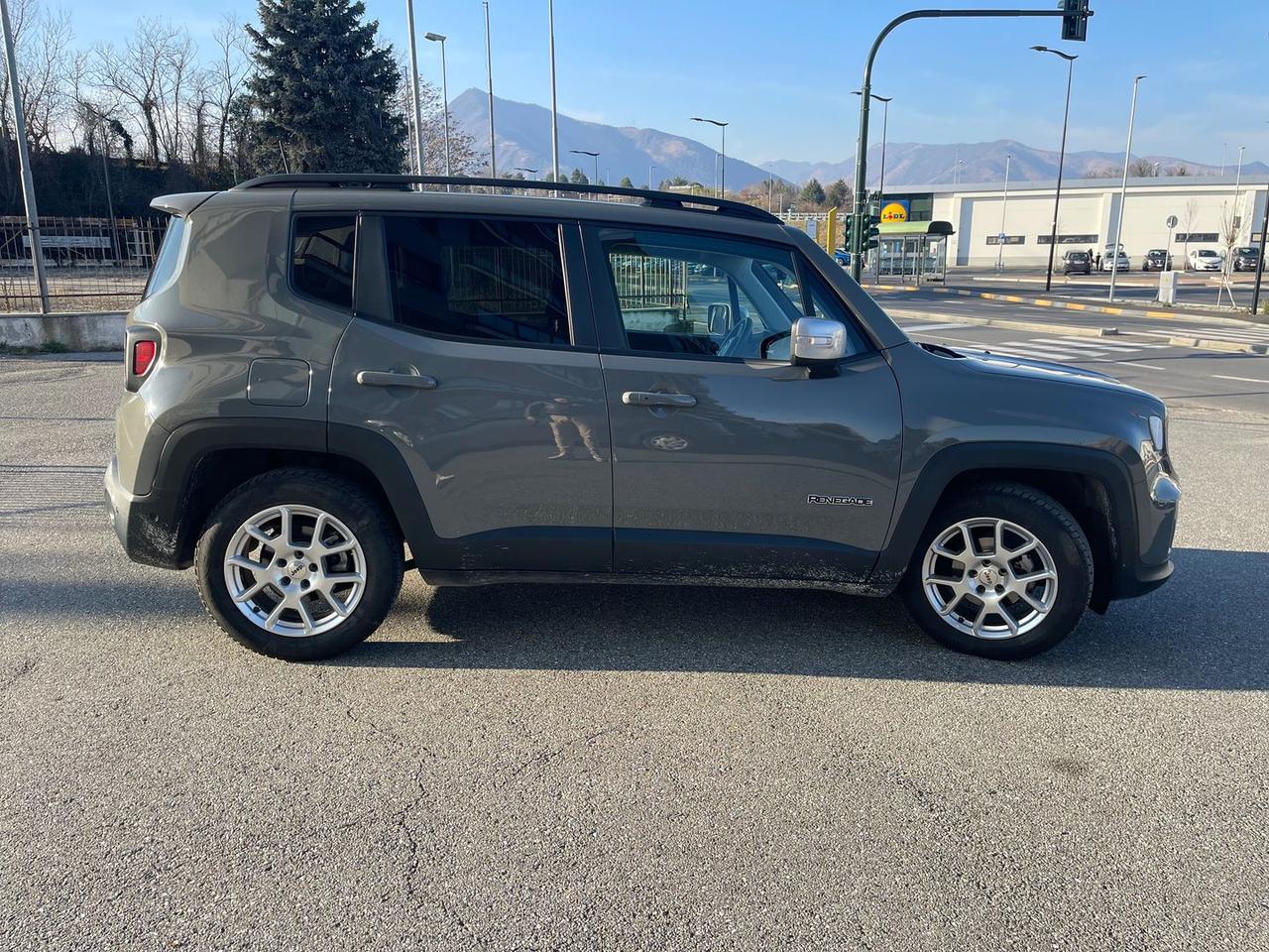 Jeep Renegade 1.6 MultiJet Limited 130cv