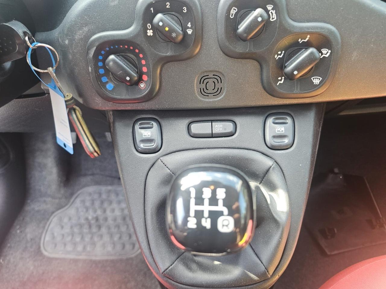 Fiat Panda 1.2 Easy