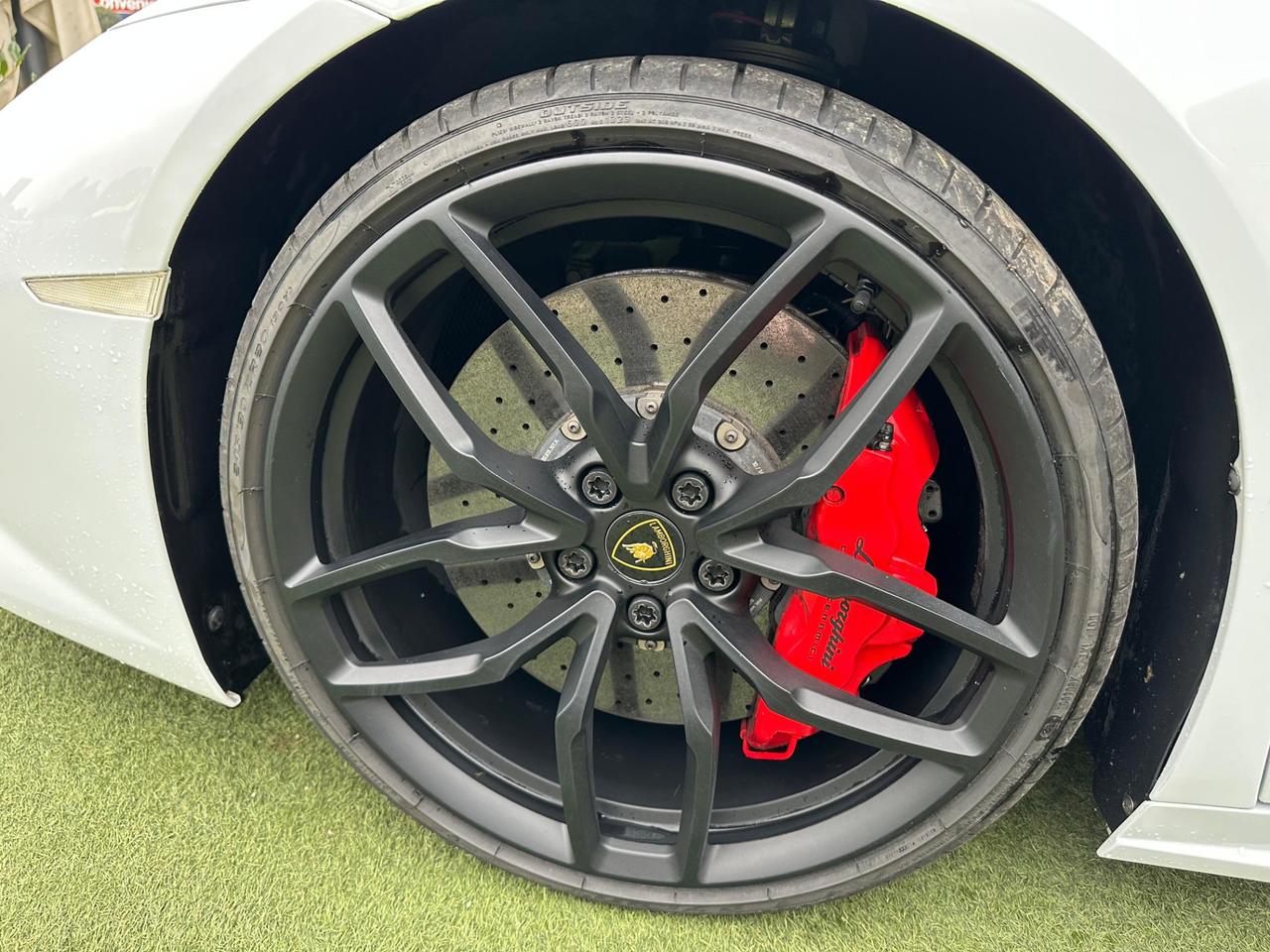 Lamborghini Huracan Coupe 5.2 610 awd