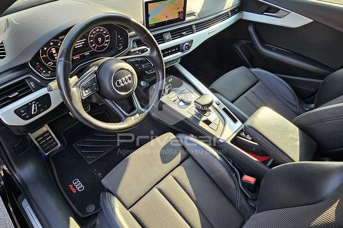 AUDI A4 2.0 TDI 190 CV quattro Business Sport