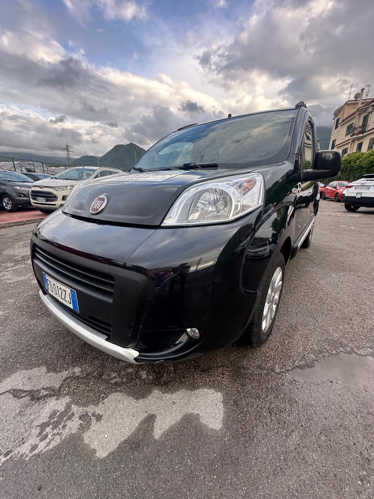 Fiat Qubo 1.3 MJT 95 CV Trekking