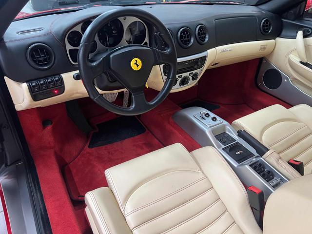 FERRARI 360 Spider F1