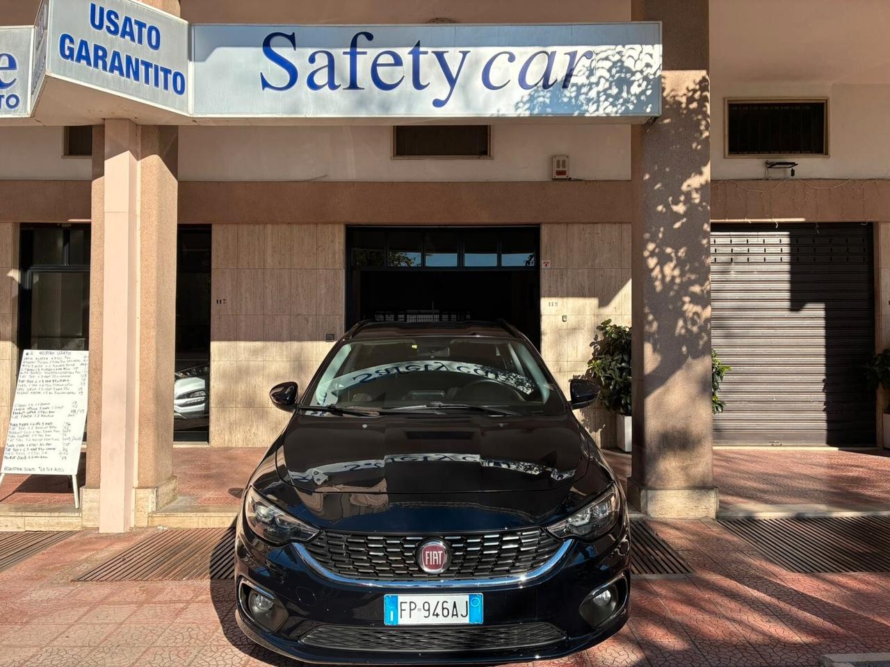 Fiat Tipo 1.6 Mjt 120cv SW Lounge-2018