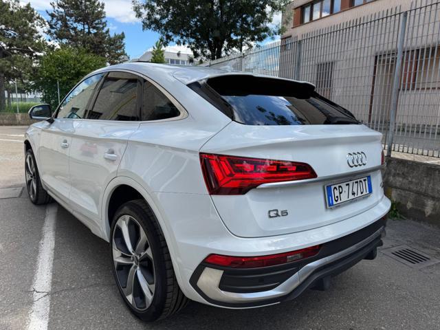 AUDI Q5 SPB 40 TDI Quattro S-Tronic S-Line Plus 204CV