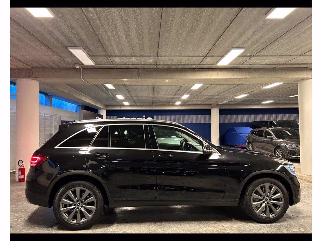 MERCEDES Glc 220 d premium 4matic auto del 2021