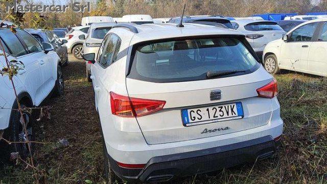 SEAT Arona NEOPATENTATI Apple CarPlay Arona 2022 1.0 TSI 95cv
