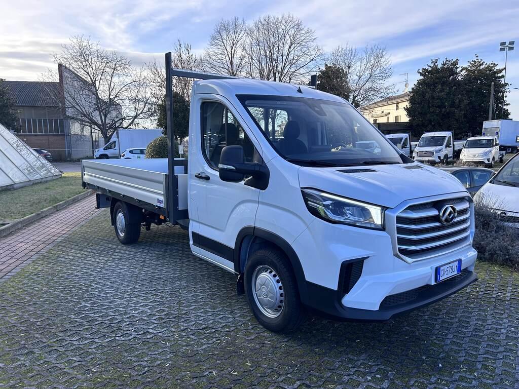 Maxus Deliver Cabinato Deliver 9 2.0 Crdi 150cv L3 Cab Rwd R.Sing.