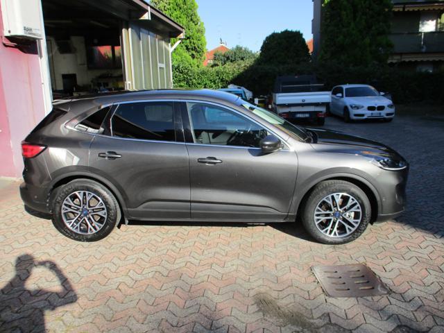 FORD Kuga 2.5 Plug In Hybrid 225 CV CVT 2WD Titanium