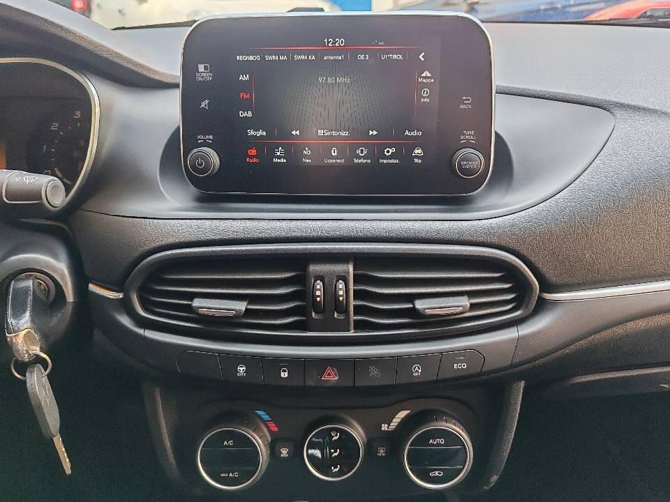 Fiat Tipo 1.6 Mjt S&S SW Lounge