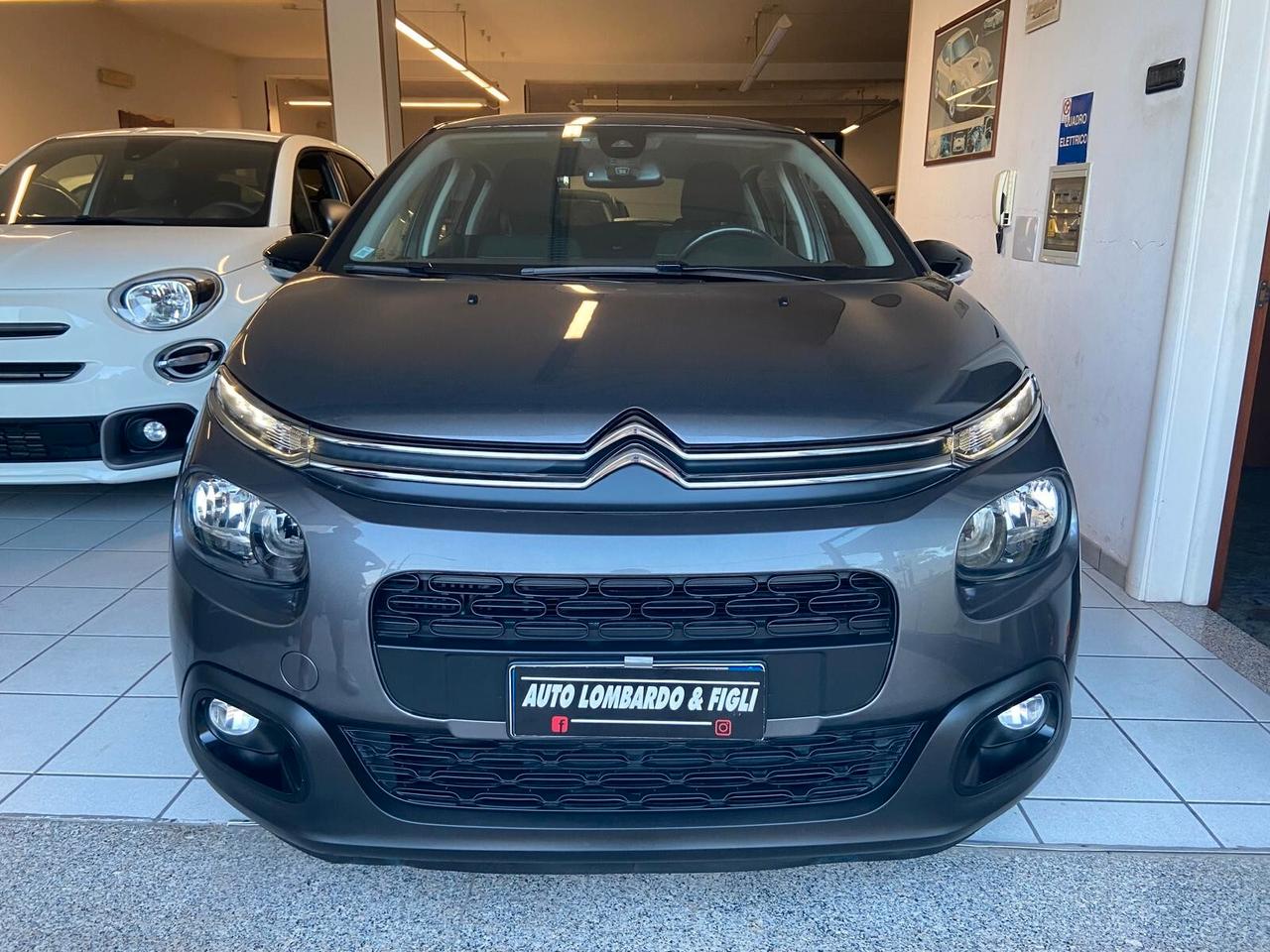 Citroen C3 BlueHDi 75 S&S Shine