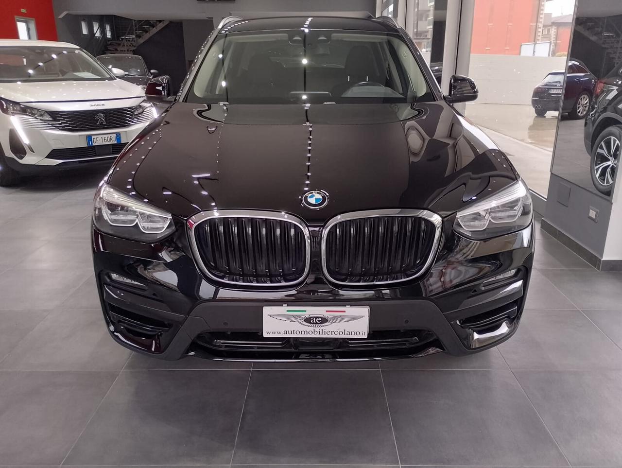 Bmw X3 sDrive18d 48V Business Advantage