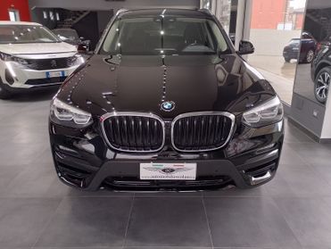 Bmw X3 sDrive18d 48V Business Advantage