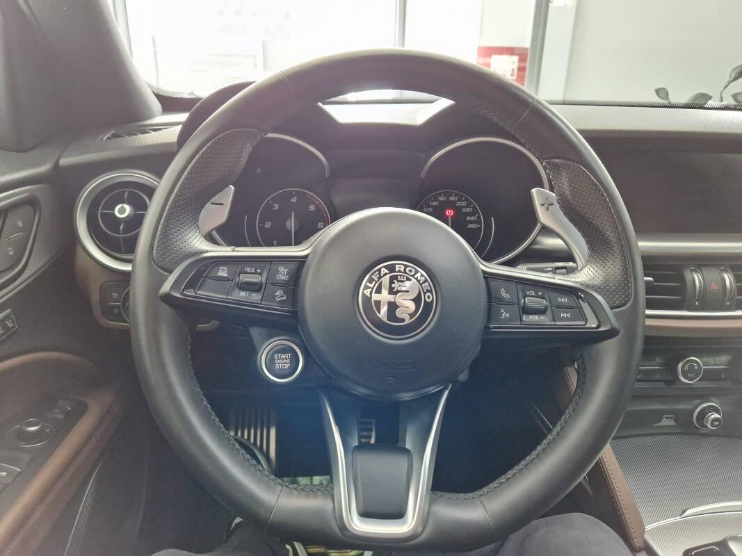 Alfa Romeo Stelvio 2.2 t Veloce Q4 210cv auto