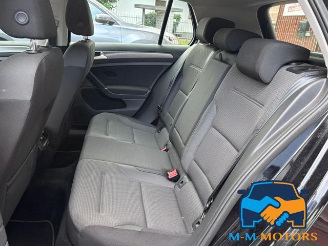 VOLKSWAGEN Golf 1.5 TGI DSG 5p. BlueMotion Technology