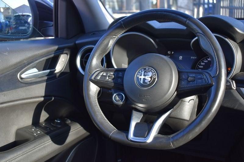 Alfa Romeo Stelvio Stelvio 2.2 Turbodiesel 190 CV AT8 Q4 Super