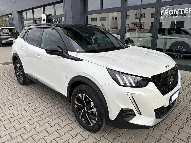 Peugeot 2008 1.2 PureTech 130 CV EAT8 GT