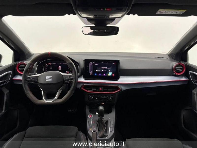 Seat Ibiza 1.5 TSI EVO ACT DSG 5 porte FR