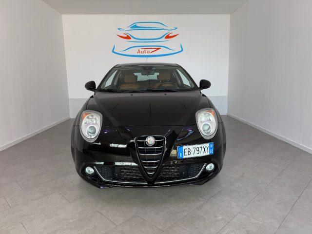 ALFA ROMEO MiTo 1.4 T 135 CV M.air S&S Dist. Sport Pack