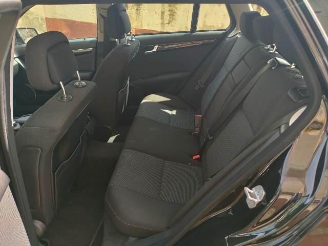 Mercedes-benz C 200 CDI S.W. BlueEFFICIENCY Avantgarde