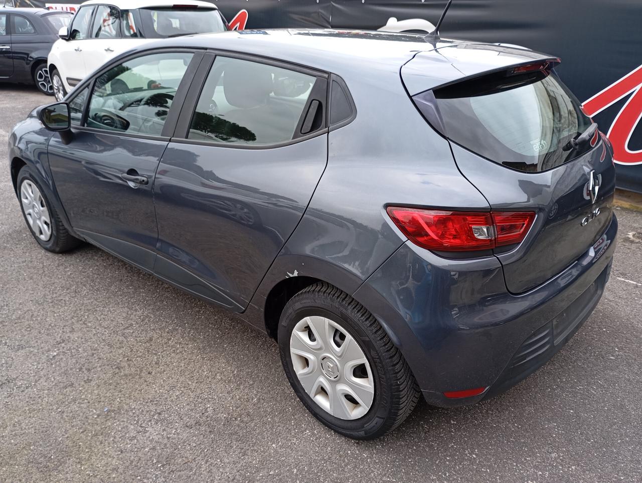 Renault Clio 5P 0.9 TCe 12V 75CV Life