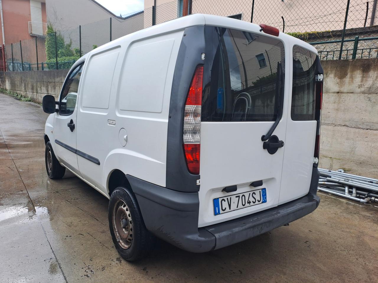 FIAT DOBLO' 1.9 JTD CARGO