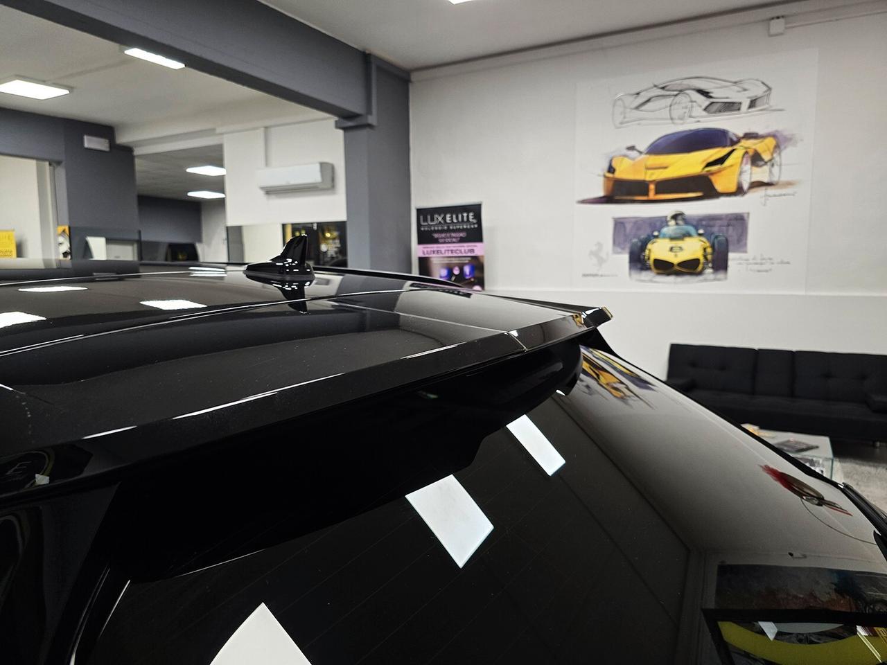 Audi RS6 AVANT 4.0 MHEV QUATTRO_GARANZIA AUDI_PERMUTE_SERVICE BOOK