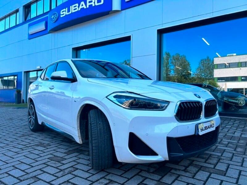 Bmw X2 M sDrive18d Msport