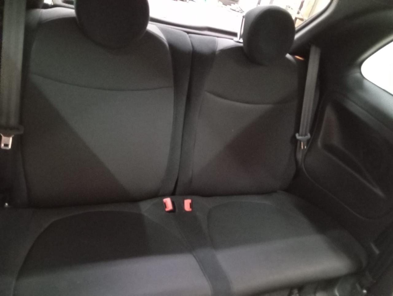 Abarth 595 1.4 Turbo T-Jet 165 CV Pista