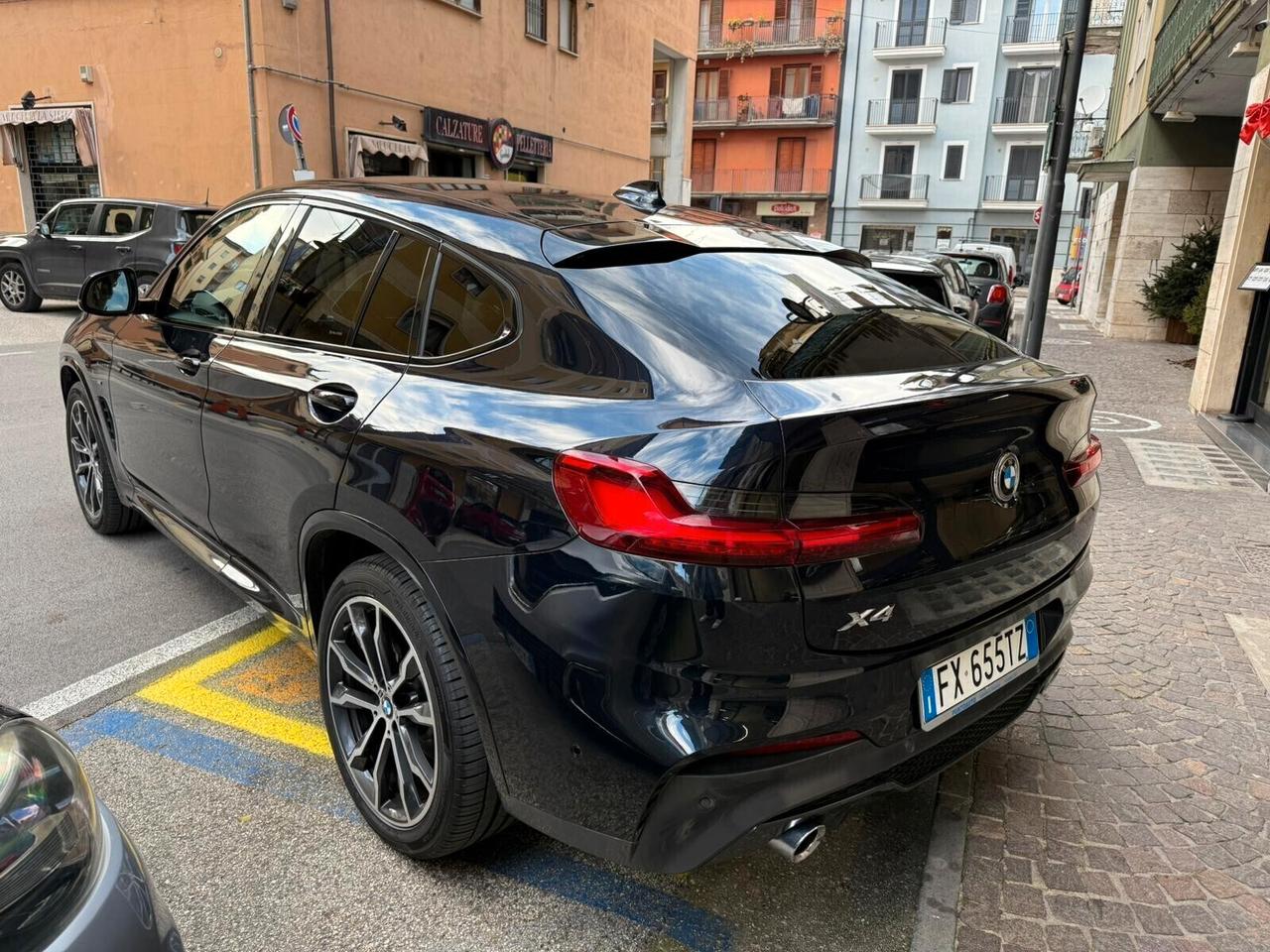 Bmw X4 xDrive 20d Msport Xdrive