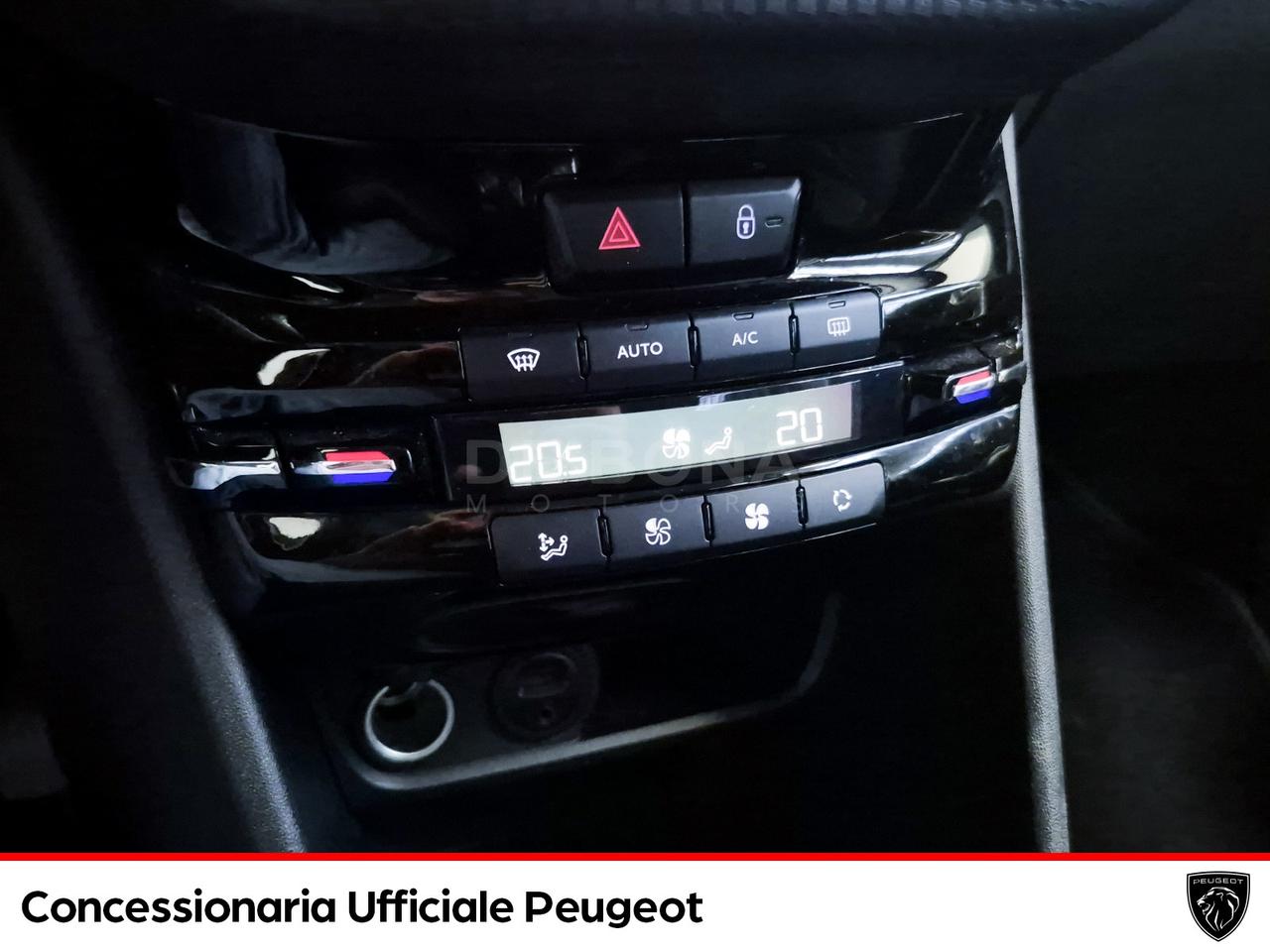 Peugeot 2008 1.2 puretech t allure s&s 110cv my16